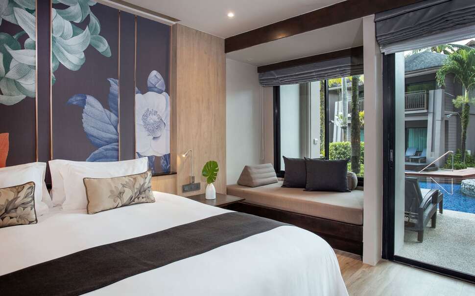 Een foto van La Flora Khao Lak