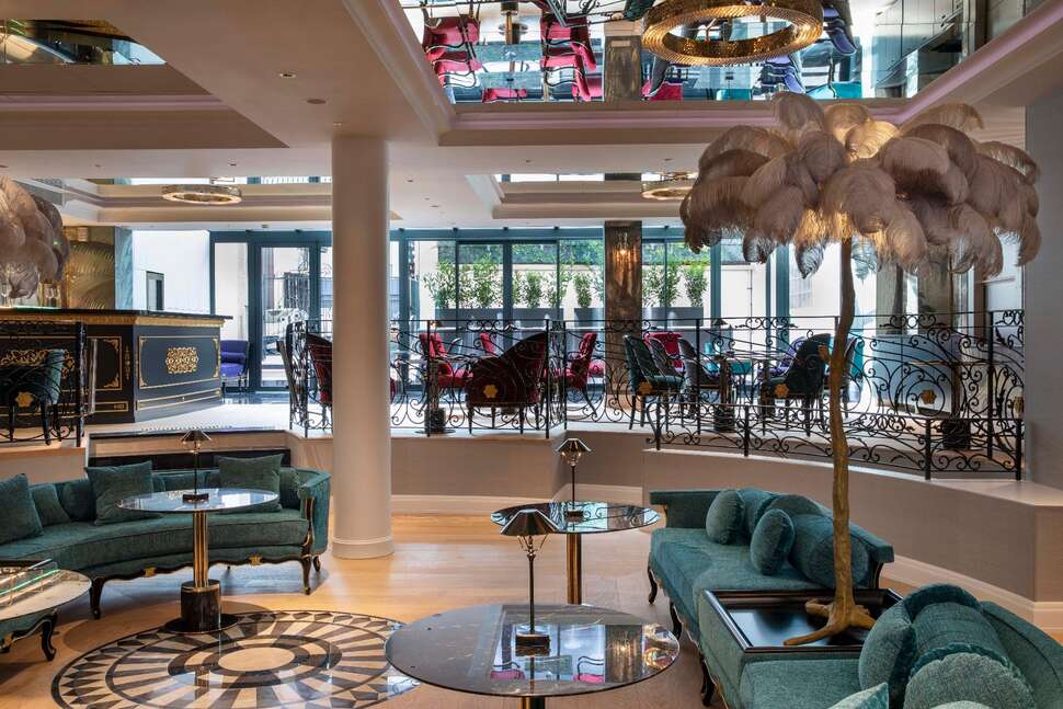 Ein Foto Paris j'Adore Hotel & Spa