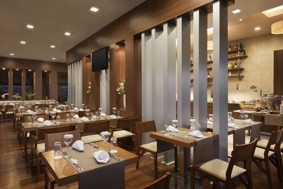Een foto van Ramada by Wyndham Podgorica