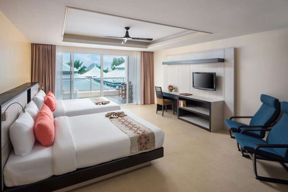 Een foto van Anyavee Tubkaek Beach Resort