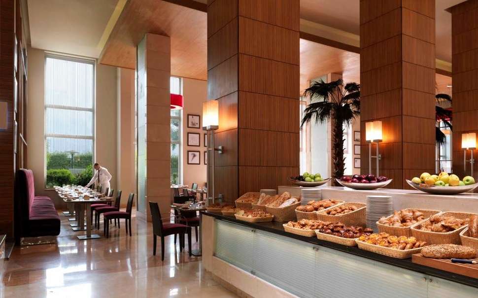 Ein Foto Radisson Blu Hotel Cairo Heliopolis
