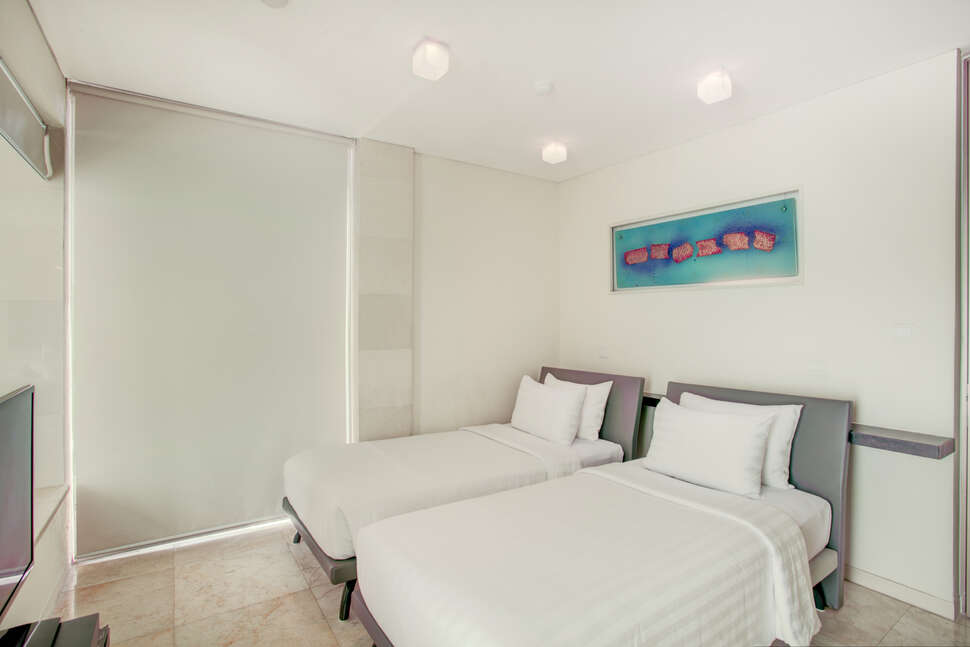 Een foto van Furama Xclusive Resort Ocean Beach Seminyak