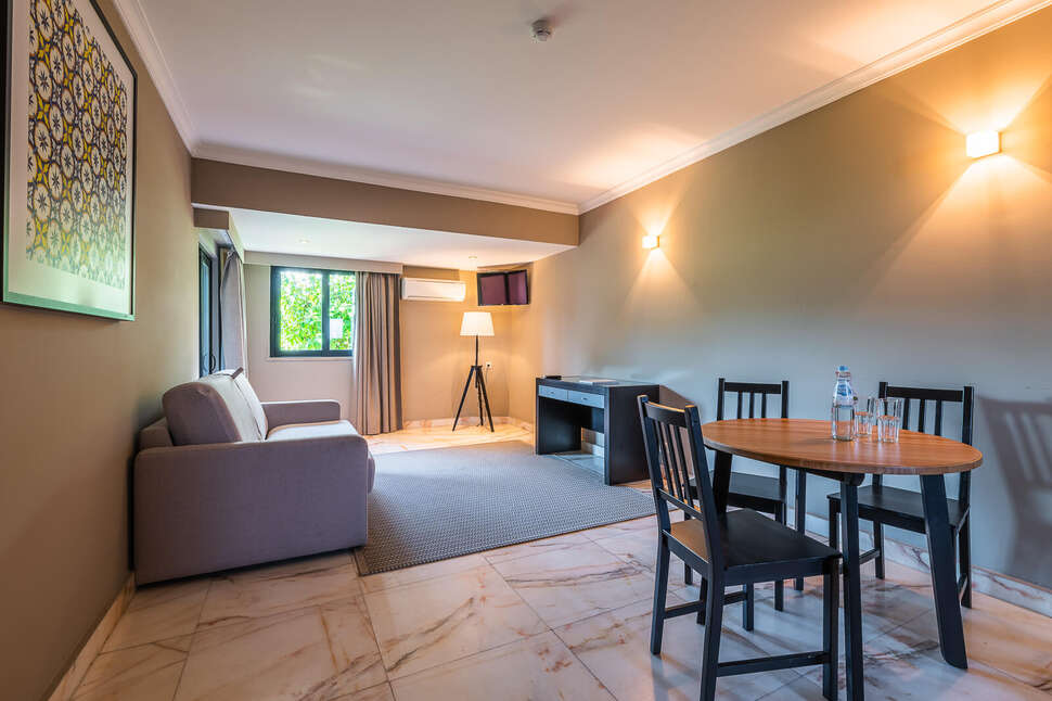 Een foto van Topazio Vibe Beach Hotel & Appartementen