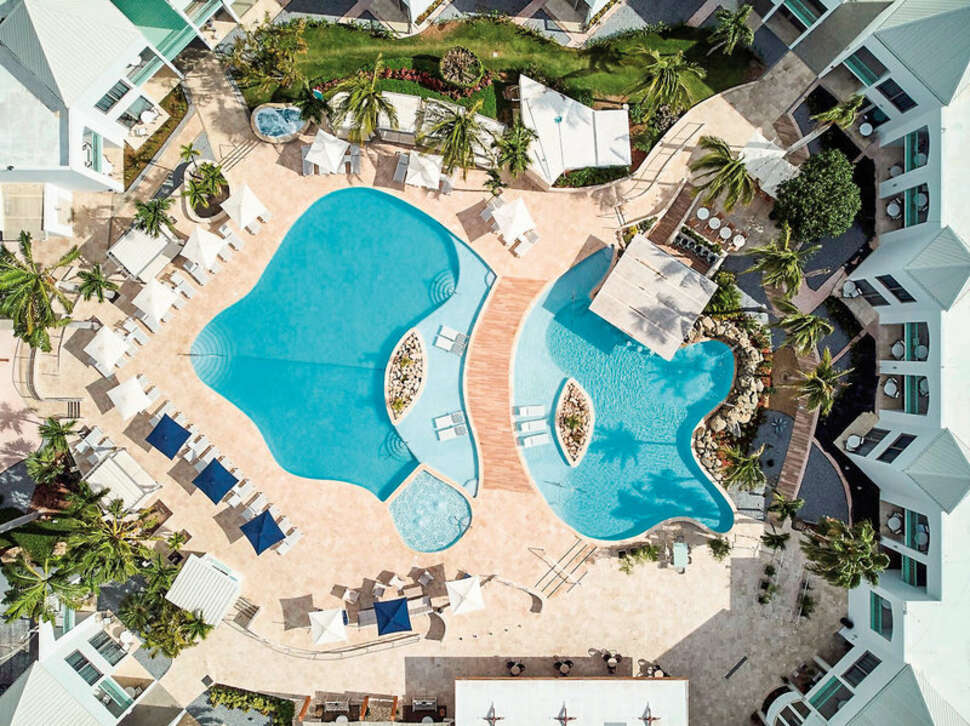 Een foto van Courtyard by Marriott Aruba Resort