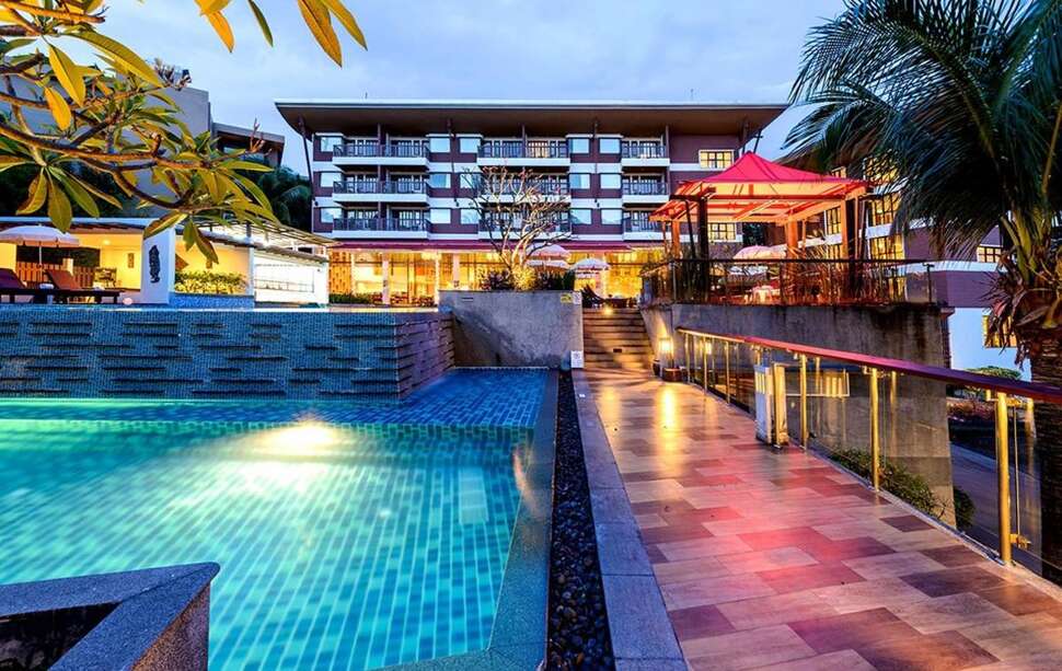 Een foto van Peach Blossom Resort