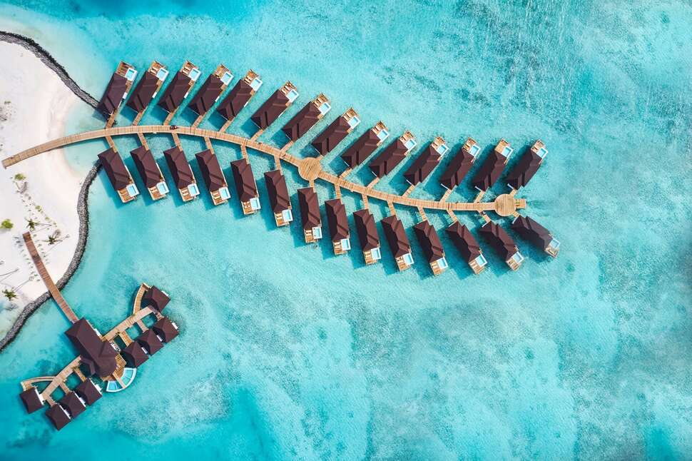 Ein Foto Sun Siyam Olhuveli