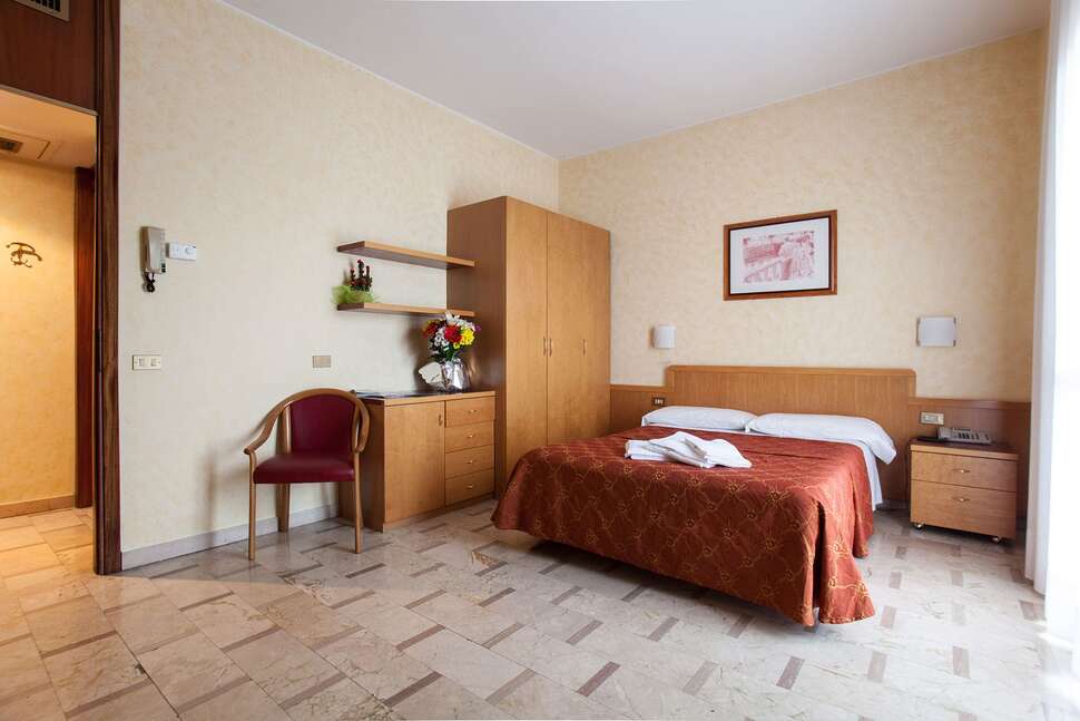 Een foto van iH Aparthotel Milano Argonne Park