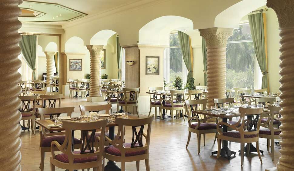 Een foto van InterContinental Citystars Cairo