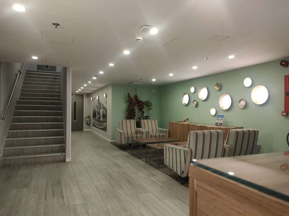 Een foto van Boutique Urban Madrid Genova