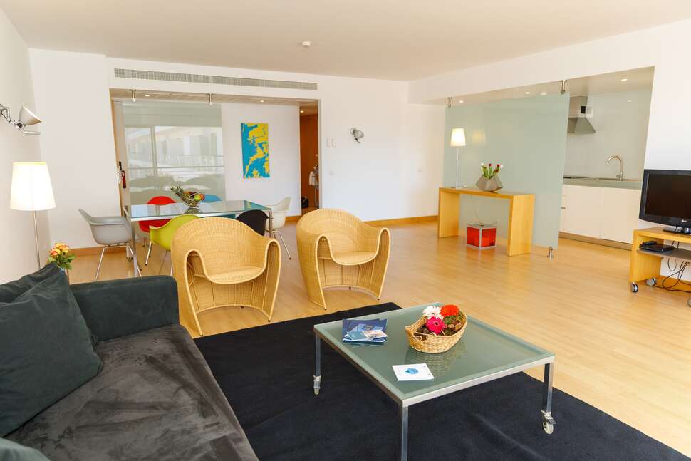 Een foto van Marina Club Lagos Resort