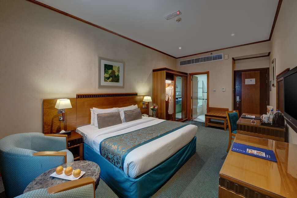Een foto van Golden Tulip Al Barsha