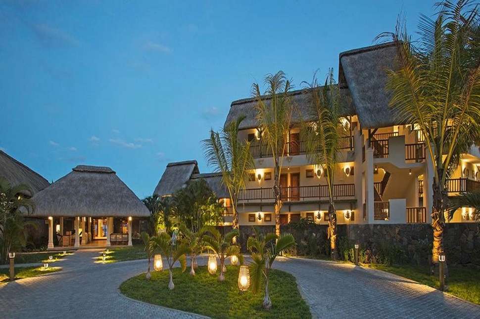 Een foto van C Mauritius