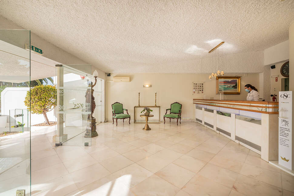 Een foto van Carvoeiro Garden Hotel