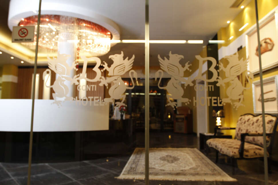 Een foto van Bel Conti Hotel