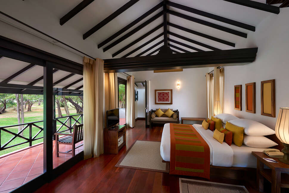 Ein Foto Cinnamon Lodge