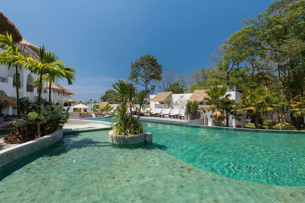 Een foto van Eden Beach Resort & Spa