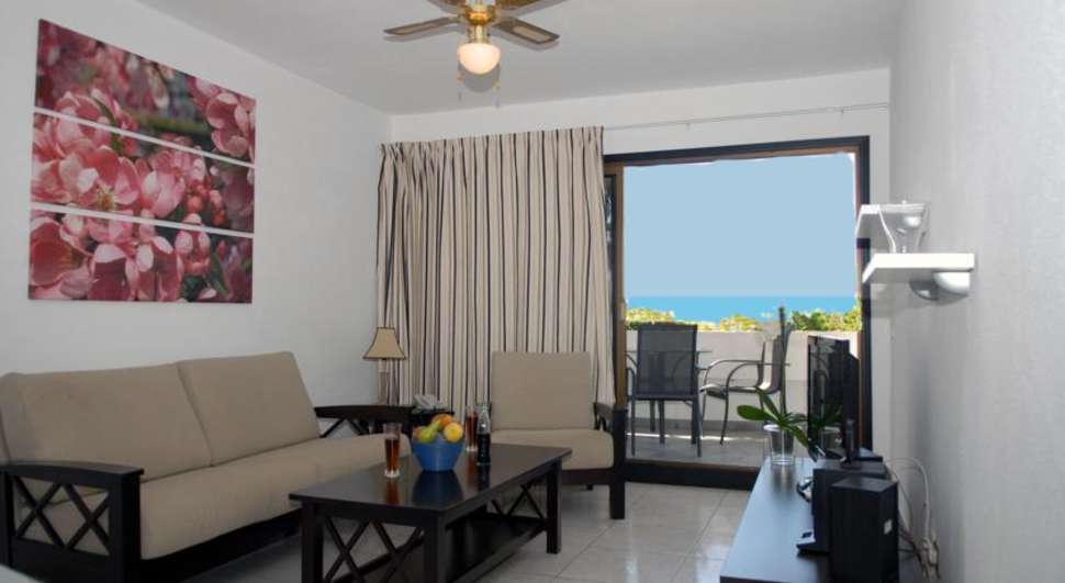 Een foto van Portonovo Appartementen