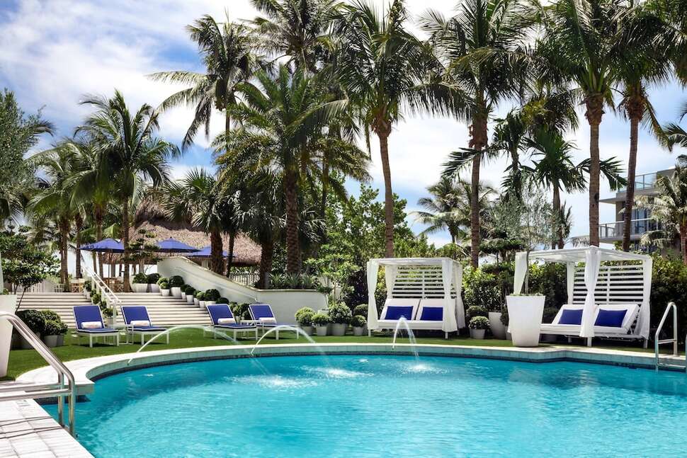 Ein Foto Cadillac Hotel & Beach Club