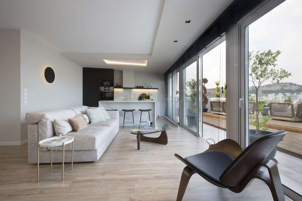 Een foto van Supreme Luxury Suites by Athens Stay
