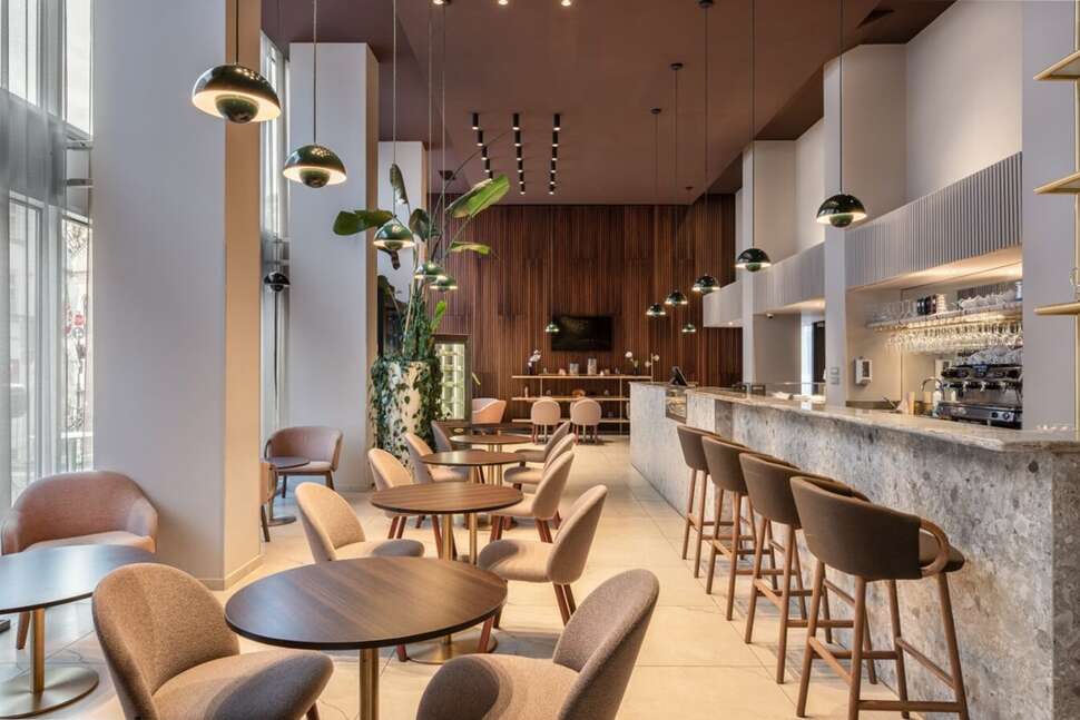 Een foto van Hotel Exe Lev