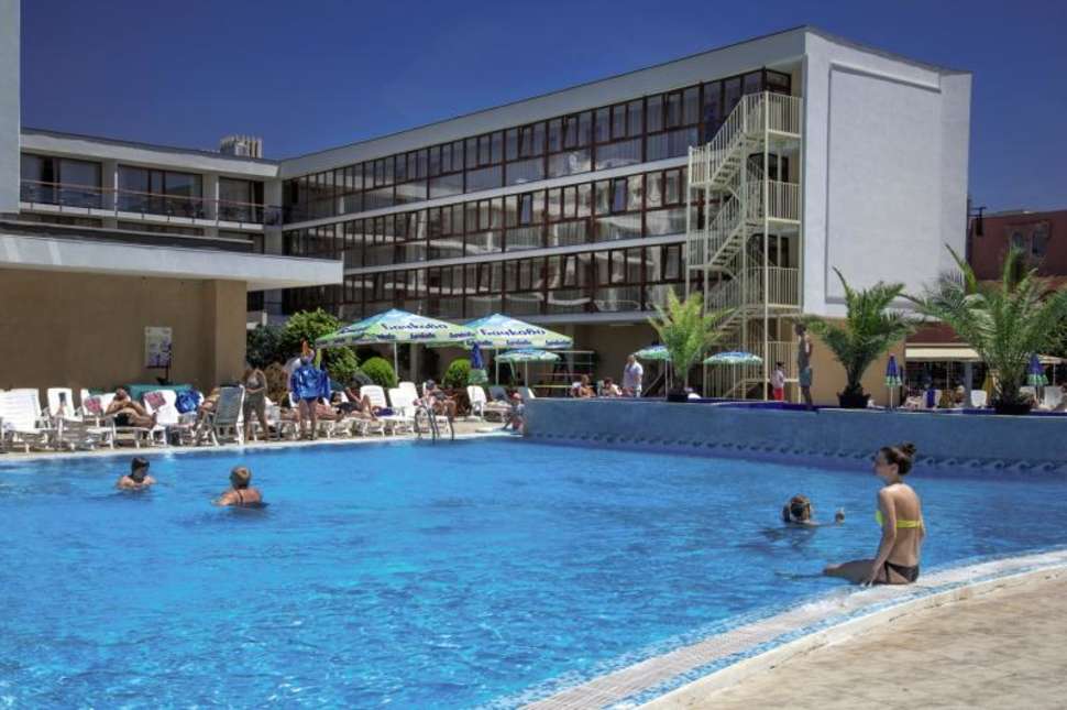 Een foto van Mercury Hotel