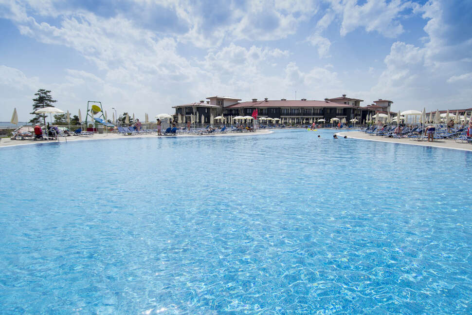 Een foto van TUI Blue Nevis
