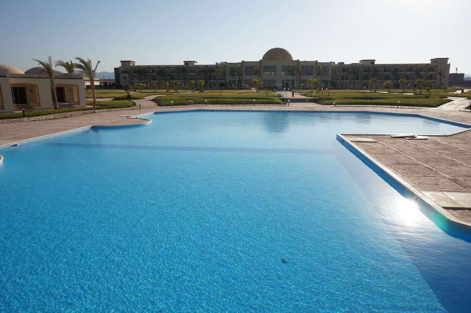 Een foto van Amarina Queen Resort Marsa Alam