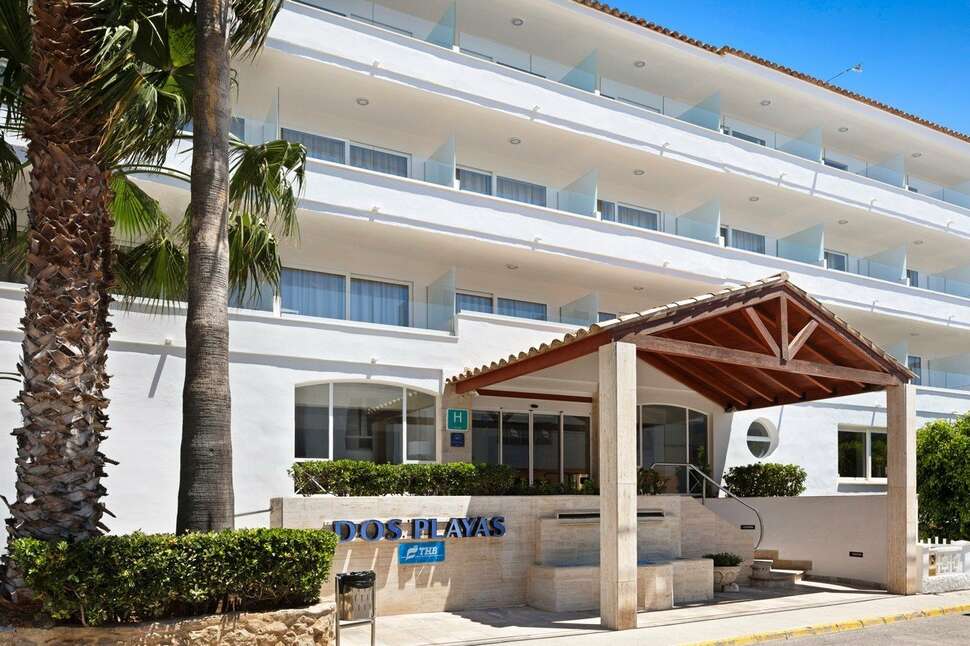 Een foto van THB Dos Playas Hotel