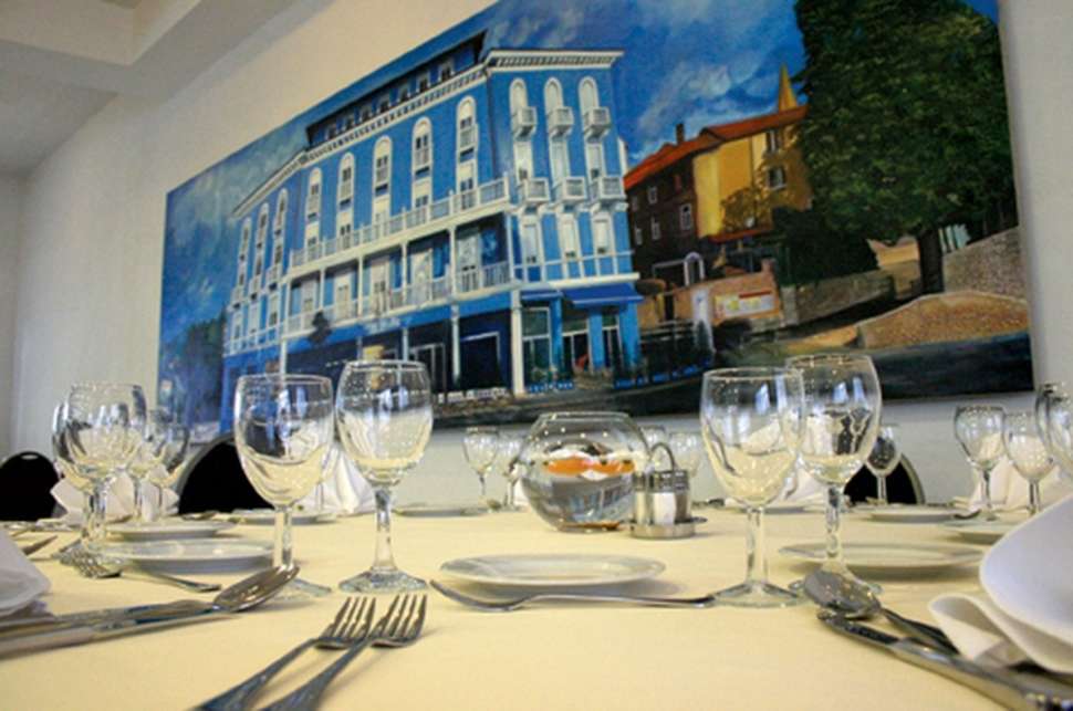 Ein Foto Hotel Park Lovran