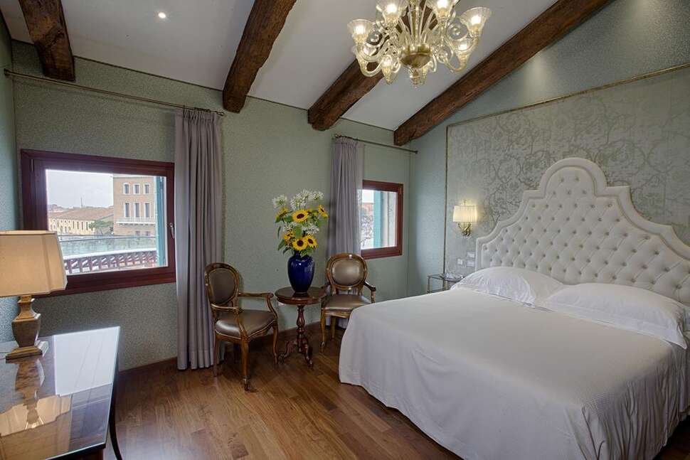 Ein Foto Hotel Santa Chiara