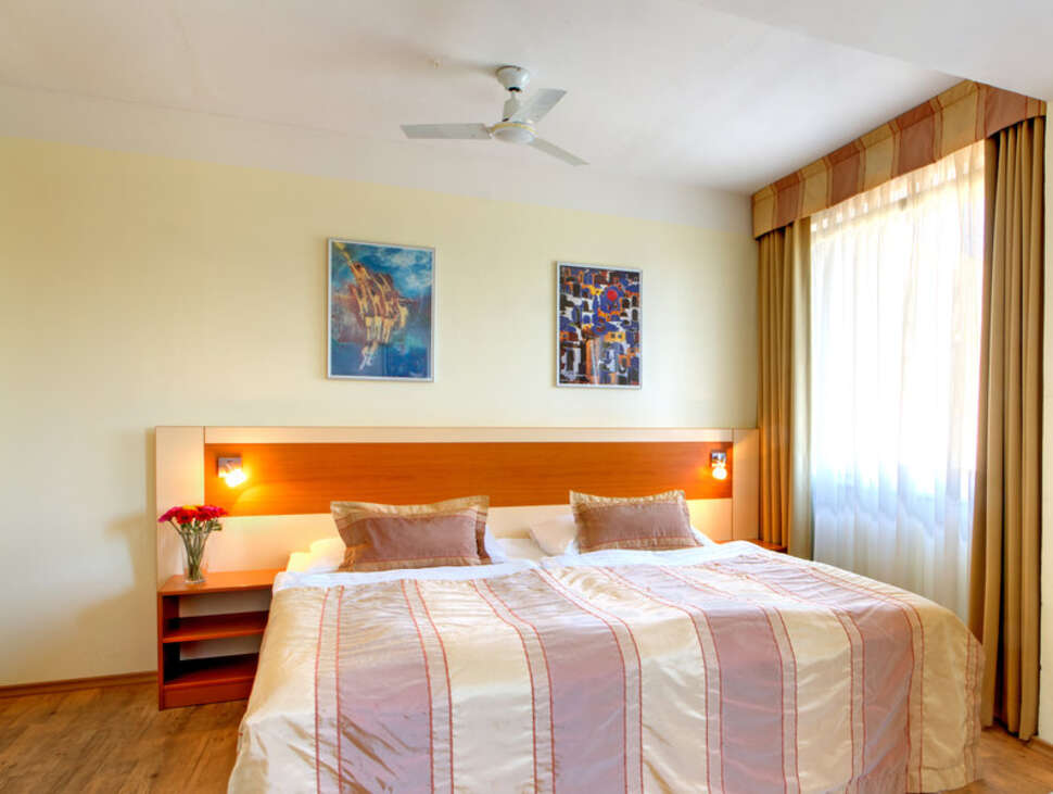 Een foto van Aida Hotel