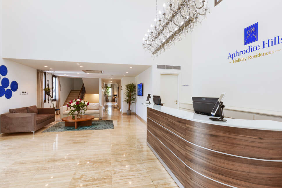 Een foto van Aphrodite Hills Rentals