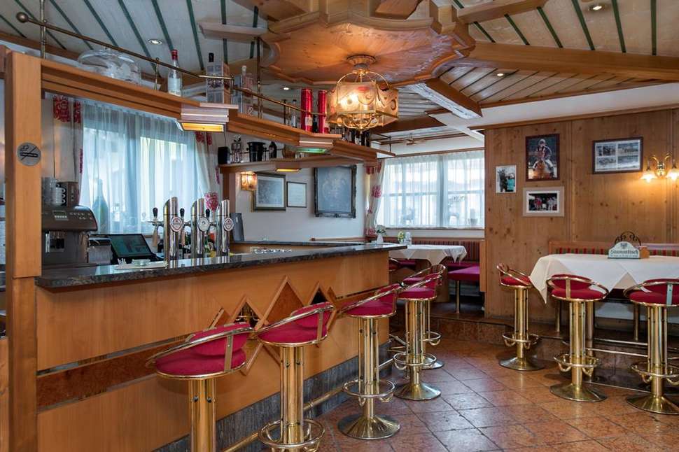 Een foto van de faciliteiten bij Hotel Rosslwirt