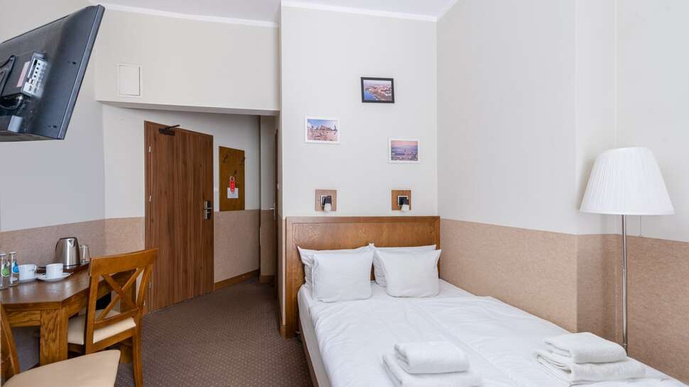 Een foto van Daniel Griffin Aparthotel