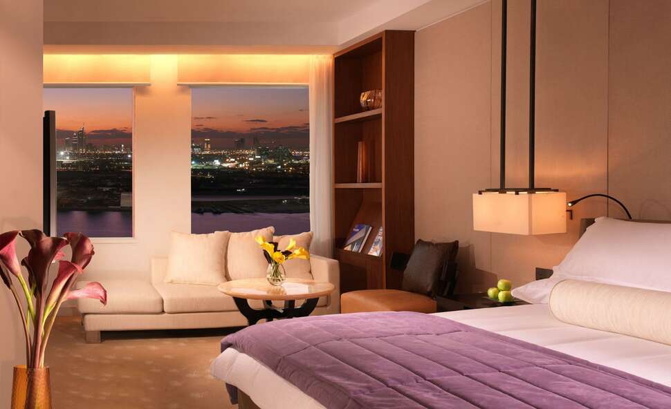 Een foto van InterContinental Dubai Festival City