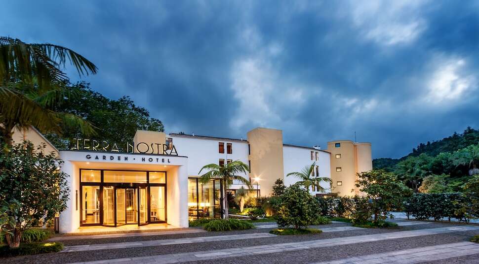 Een foto van Terra Nostra Garden Hotel