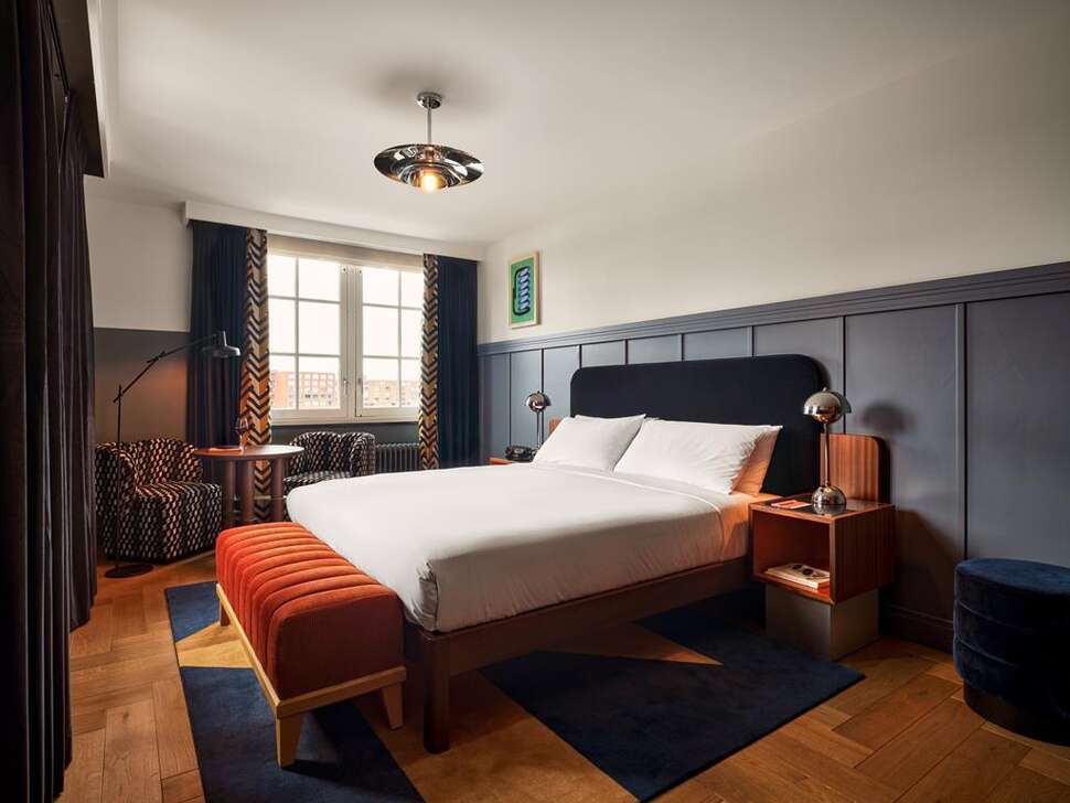 Een foto van The Hoxton Lloyd Amsterdam