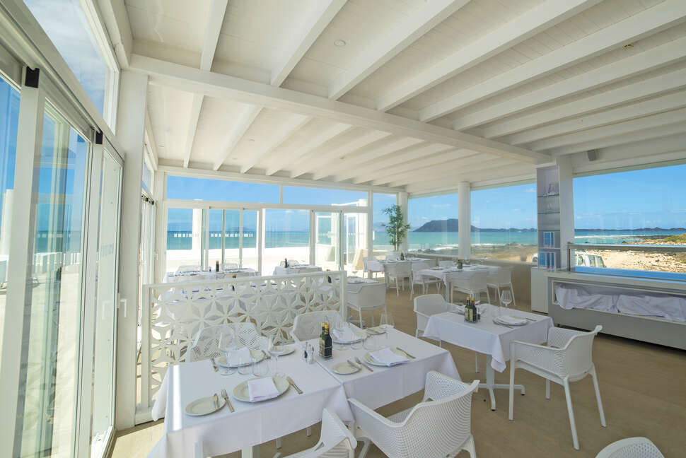 Ein Foto Hotel Boutique Tao Caleta Mar