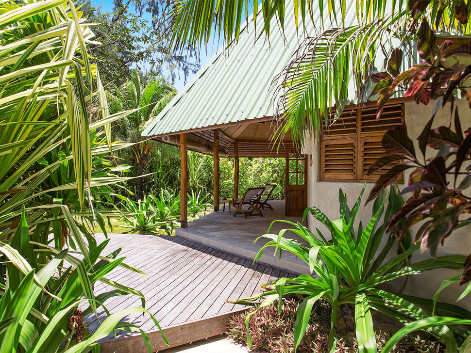 Een foto van Denis Private Island
