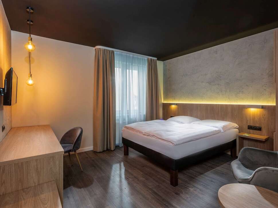 Een foto van Ibis Styles Dresden Neustadt