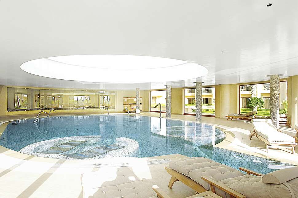 Een foto van Mövenpick Resort & Marine Spa Sousse