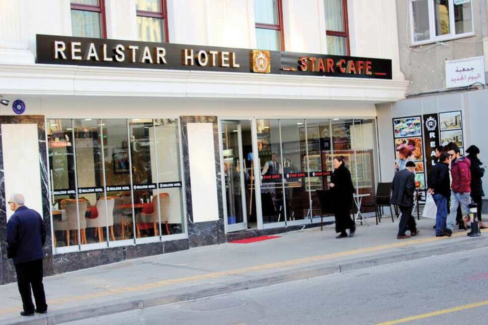 Ein Foto Real Star Hotel