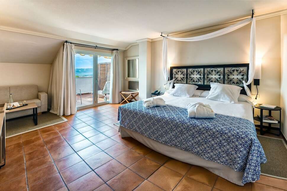 Ein Foto Parador de Malaga Gibralfaro
