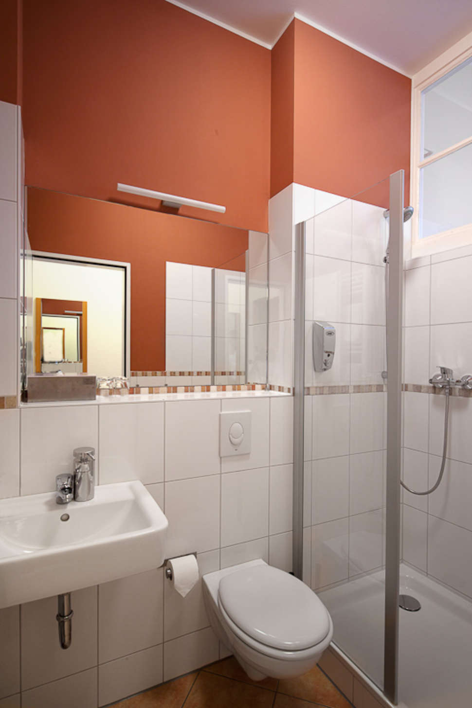 Een foto van Hotel Air in Berlin