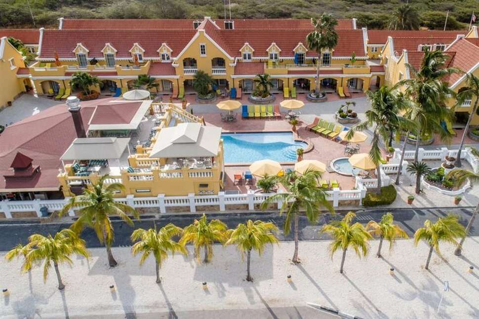Een foto van Amsterdam Manor Beach Resort