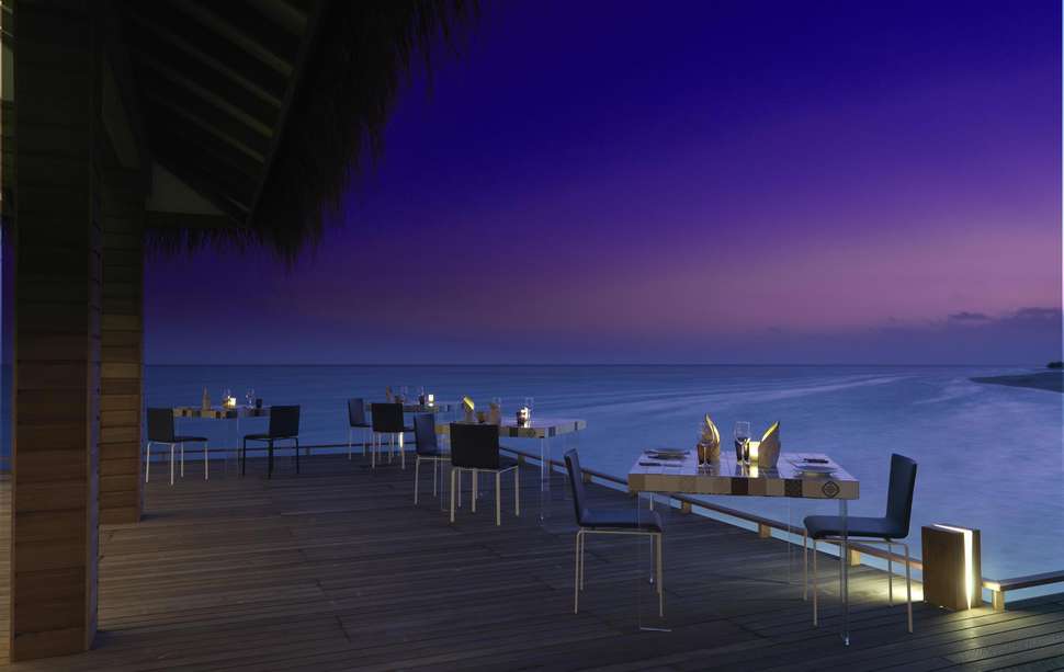 Een foto van Cocoon Maldives Resort