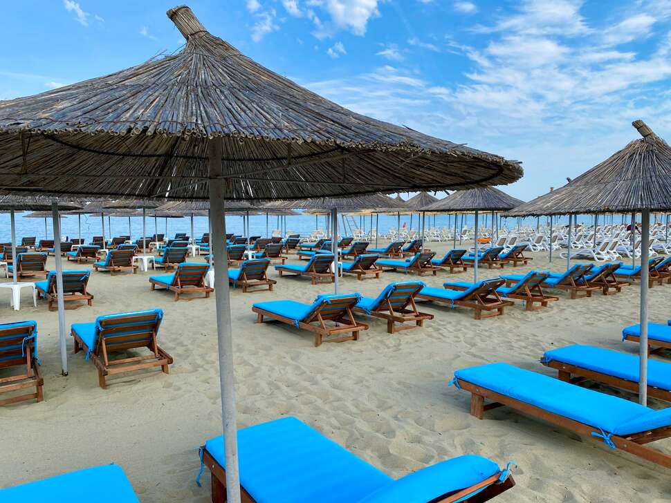Een foto van Marbella Beach