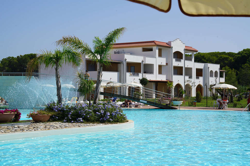 Een foto van Danaide Resort