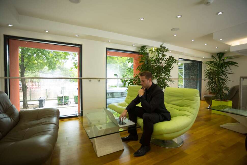 Een foto van Best Western Plus Hotel Arcadia