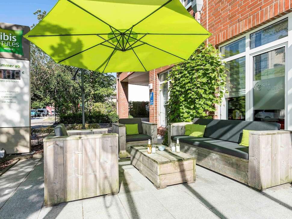 Een foto van Ibis Styles Hamburg Alster City